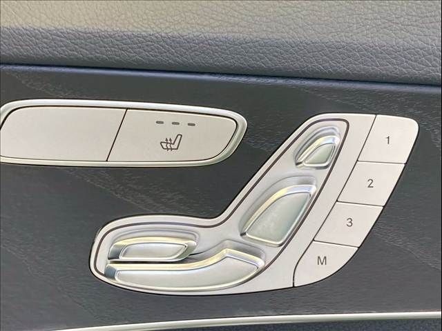 MERCEDES BENZ C-Class sedan