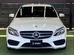 MERCEDES BENZ C-Class sedan