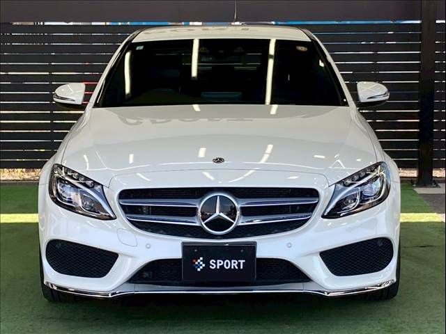 MERCEDES BENZ C-Class sedan