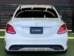 MERCEDES BENZ C-Class sedan