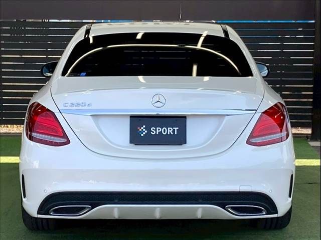 MERCEDES BENZ C-Class sedan
