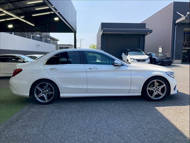 MERCEDES BENZ C-Class sedan