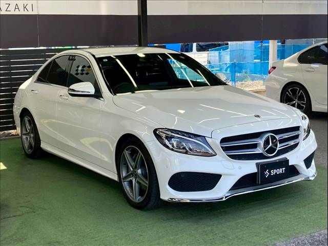 MERCEDES BENZ C-Class sedan