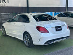MERCEDES BENZ C-Class sedan
