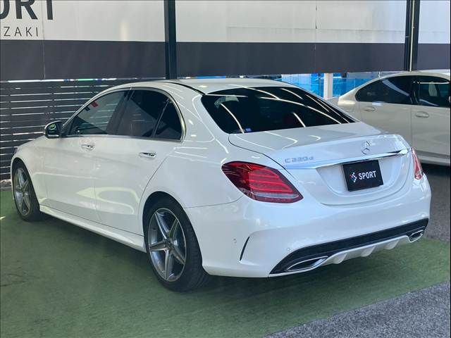 MERCEDES BENZ C-Class sedan