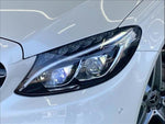 MERCEDES BENZ C-Class sedan
