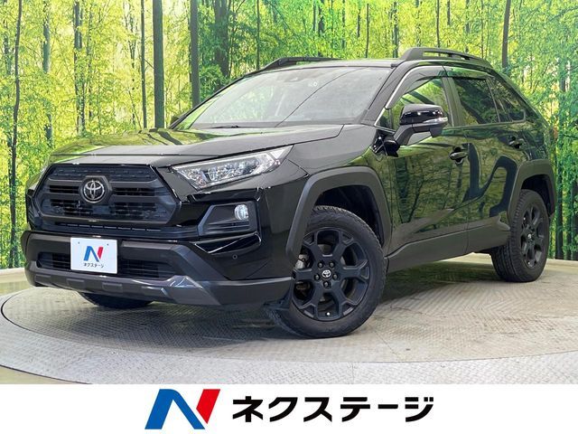 RAV4 4WD