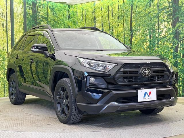 RAV4 4WD