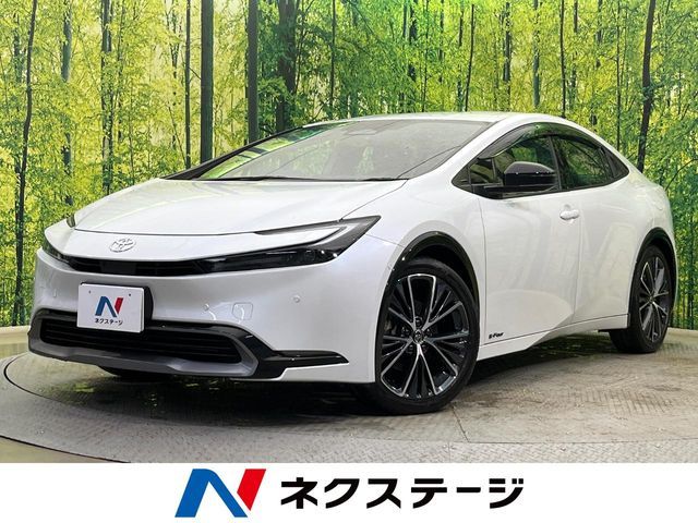 PRIUS 4WD