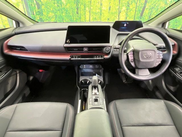 PRIUS 4WD