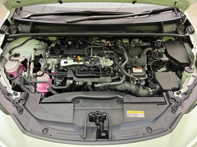 PRIUS 4WD