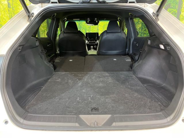 HARRIER 2WD
