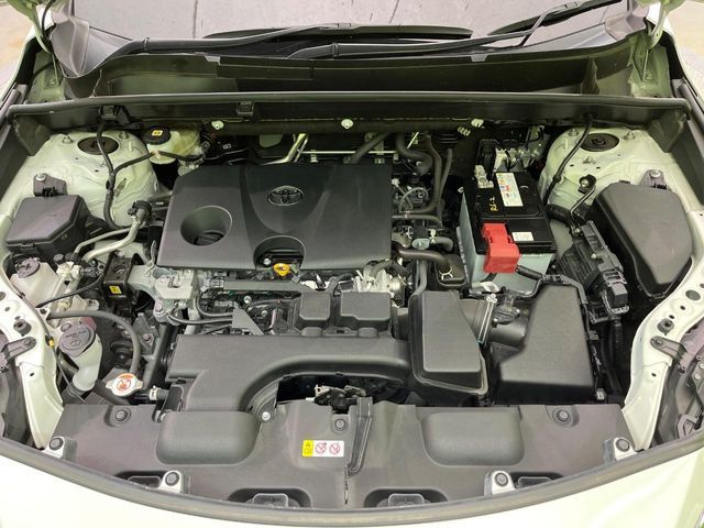 HARRIER 2WD