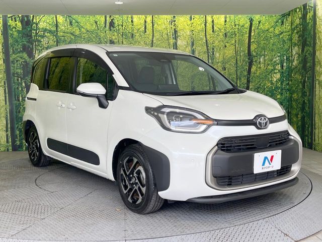 SIENTA HYBRID