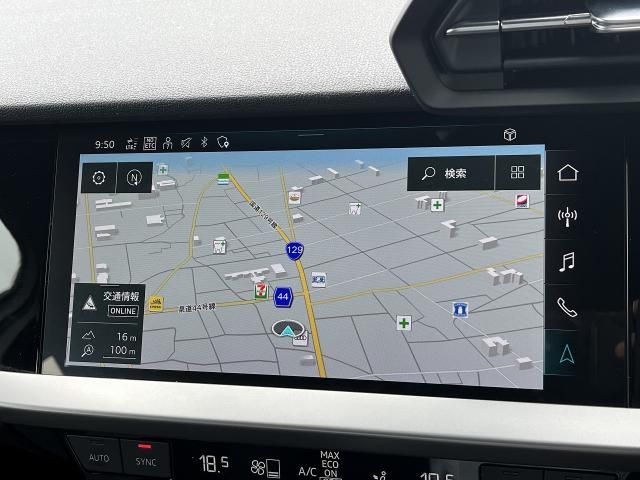 AUDI A3 SPORTBACK