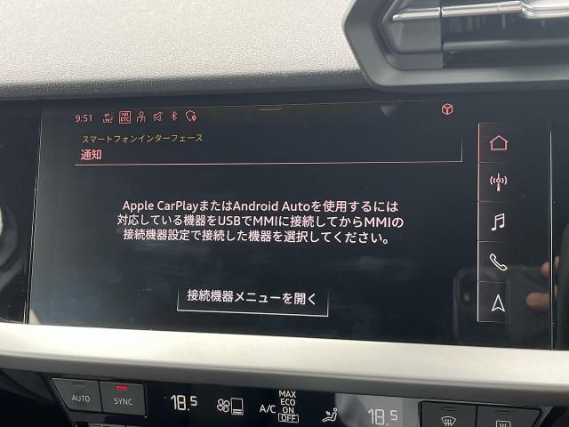 AUDI A3 SPORTBACK