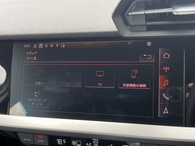 AUDI A3 SPORTBACK