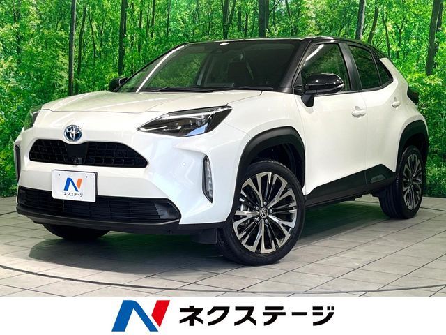 YARIS CROSS HYBRID