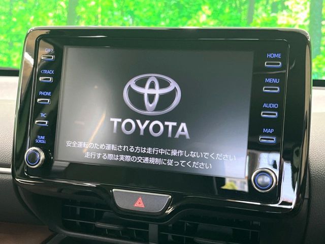 YARIS CROSS HYBRID