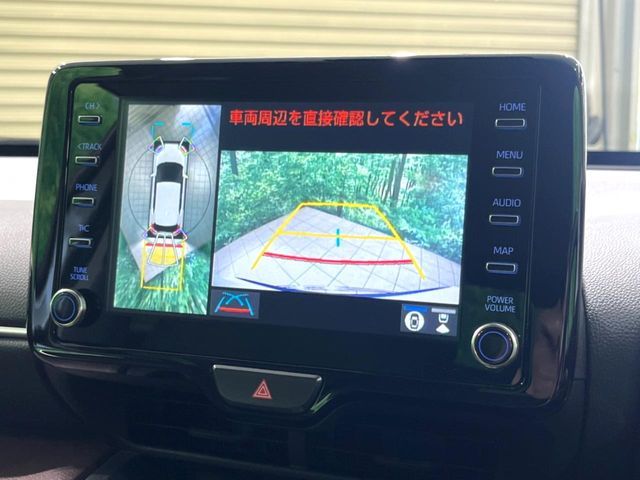 YARIS CROSS HYBRID
