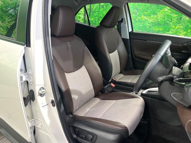 YARIS CROSS HYBRID