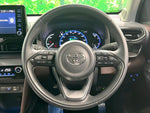 YARIS CROSS HYBRID