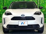 YARIS CROSS HYBRID