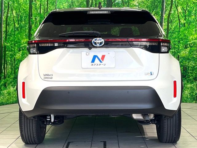 YARIS CROSS HYBRID
