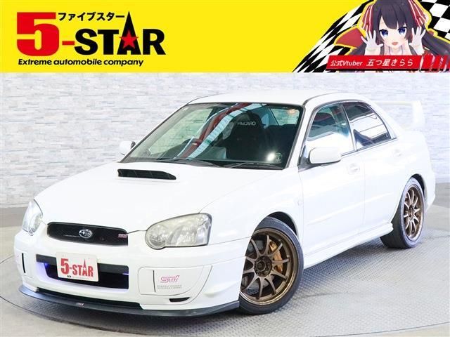 IMPREZA WRX