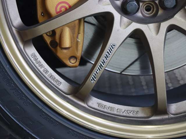 IMPREZA WRX