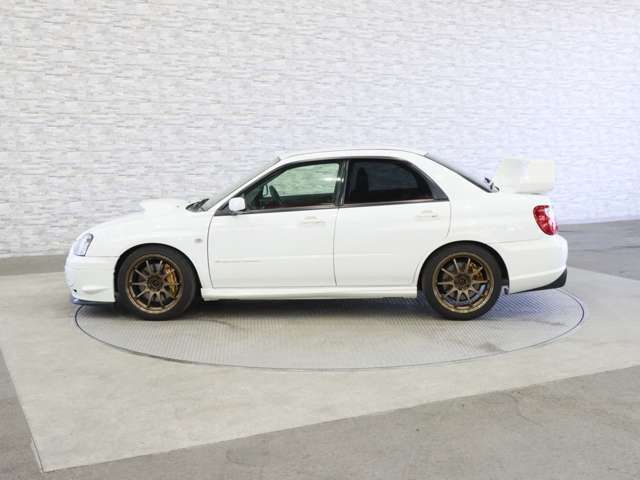 IMPREZA WRX