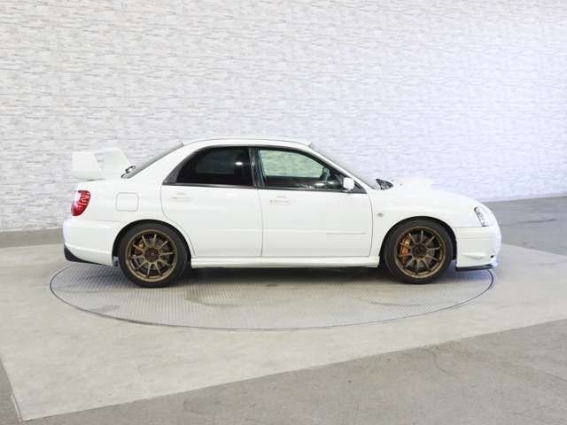 IMPREZA WRX