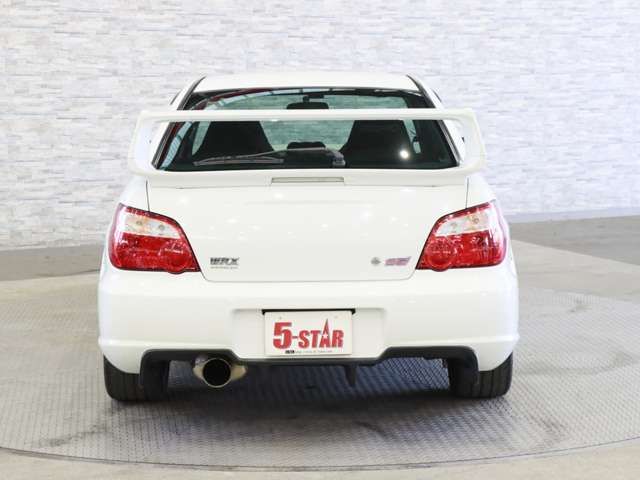IMPREZA WRX