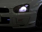 IMPREZA WRX