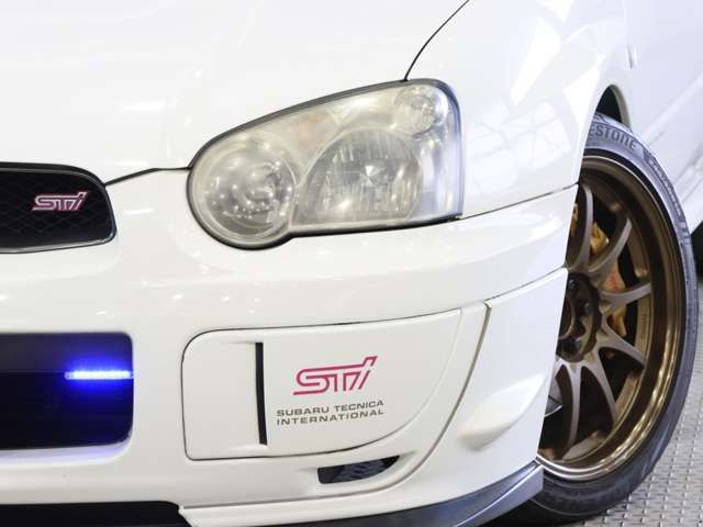 IMPREZA WRX