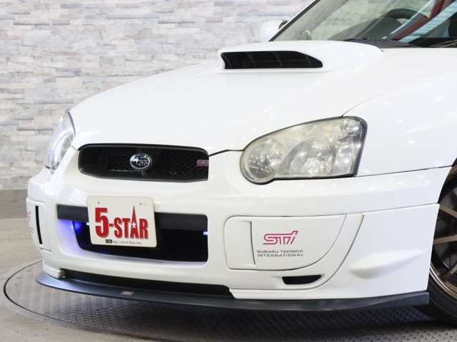 IMPREZA WRX