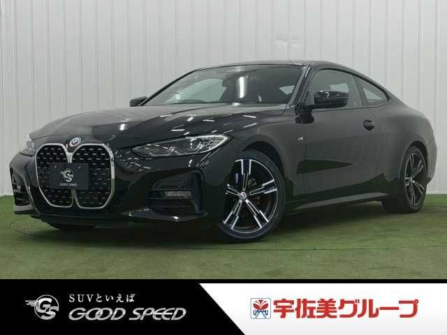 BMW 4series coupe