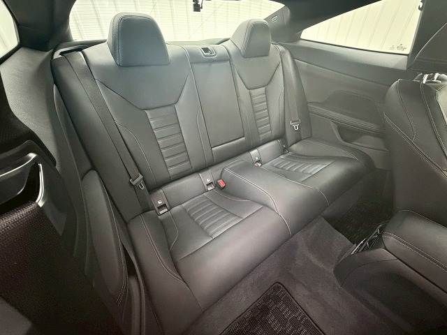 BMW 4series coupe