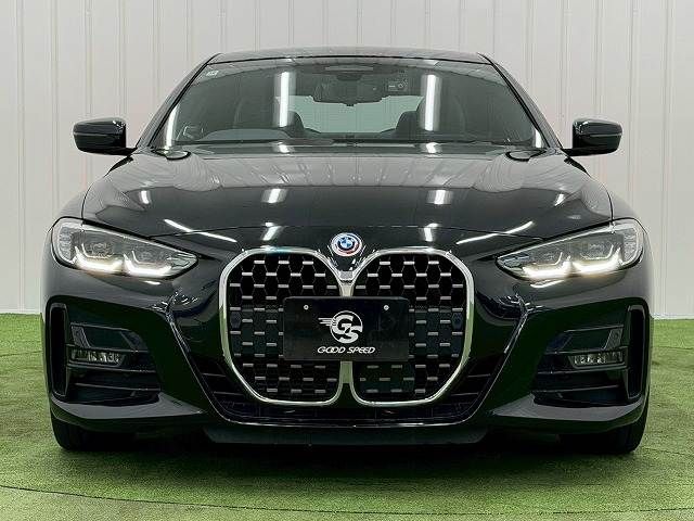 BMW 4series coupe