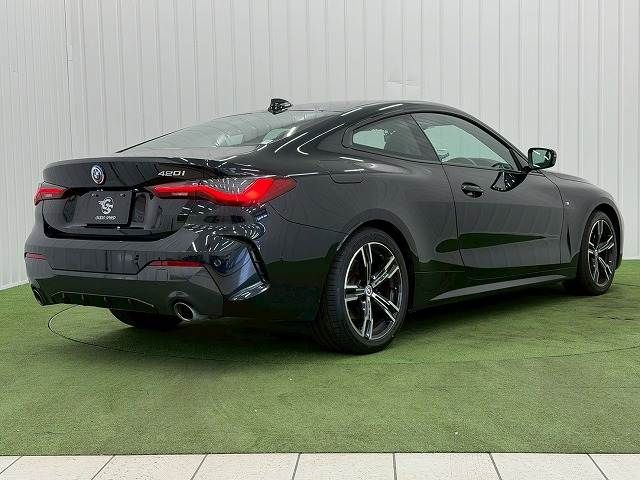 BMW 4series coupe