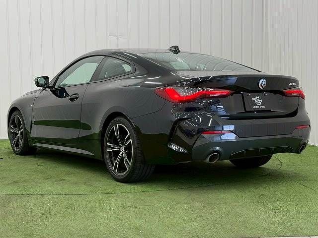 BMW 4series coupe