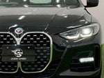 BMW 4series coupe