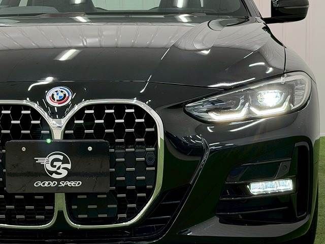 BMW 4series coupe