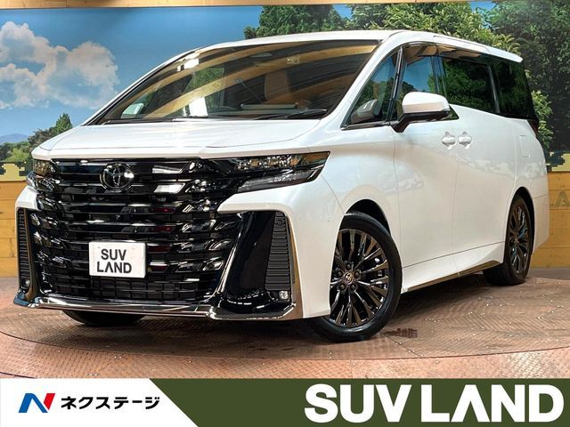 VELLFIRE  HYBRID 4WD