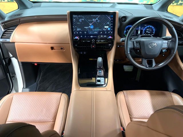 VELLFIRE  HYBRID 4WD