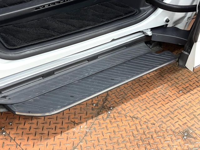 VELLFIRE  HYBRID 4WD