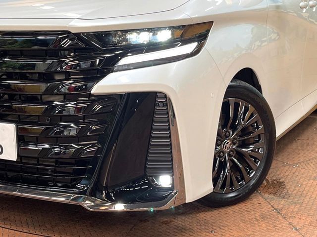 VELLFIRE  HYBRID 4WD