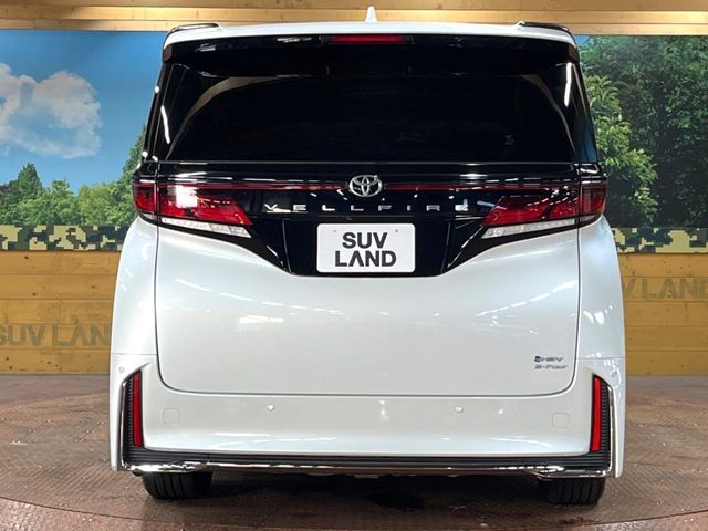 VELLFIRE  HYBRID 4WD
