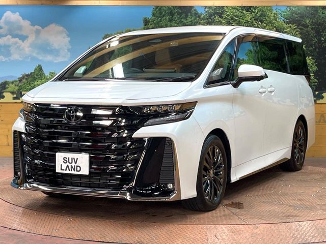 VELLFIRE  HYBRID 4WD