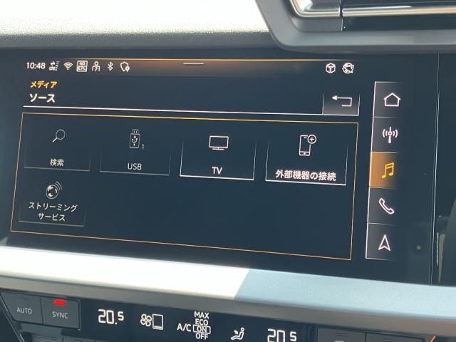 AUDI A3 SPORTBACK